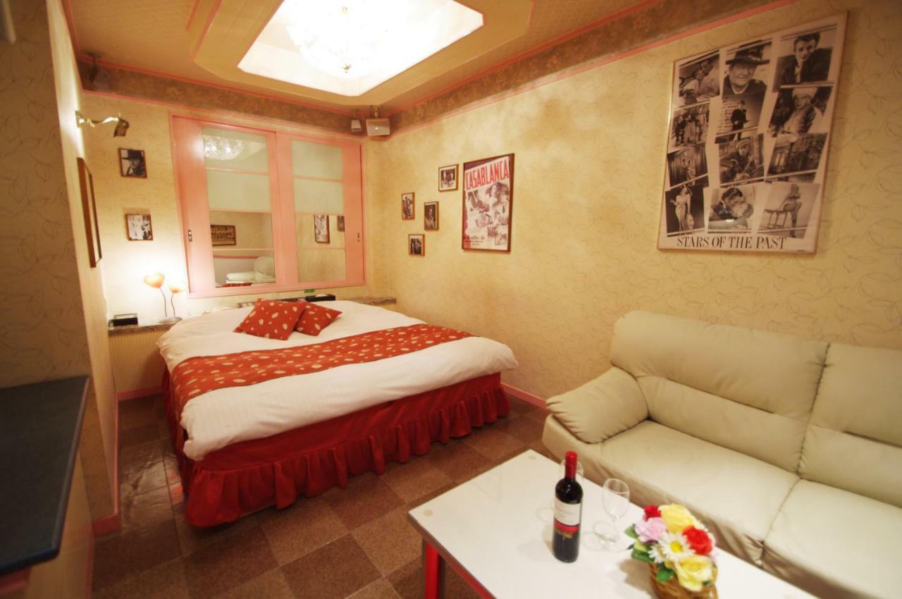 Alohain Yonago (Adults Only) Exterior photo